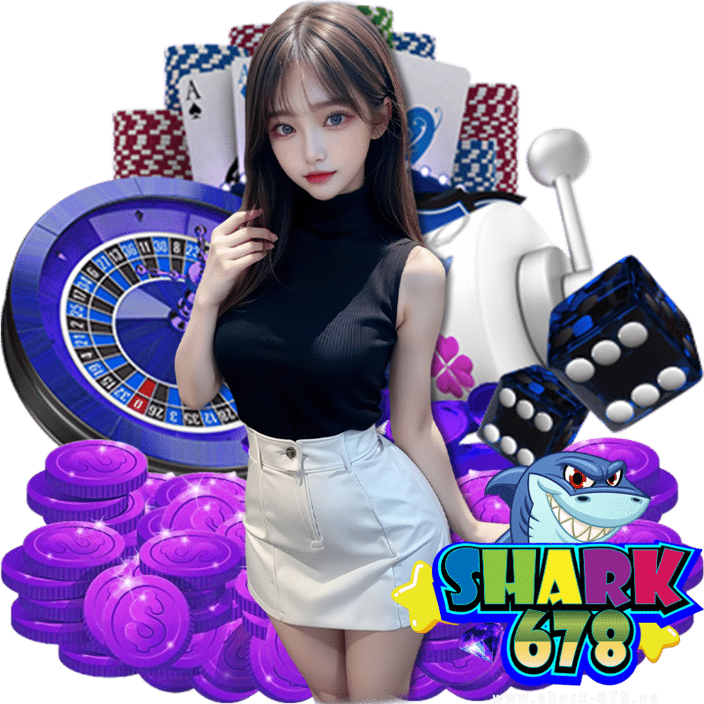 shark678 slot