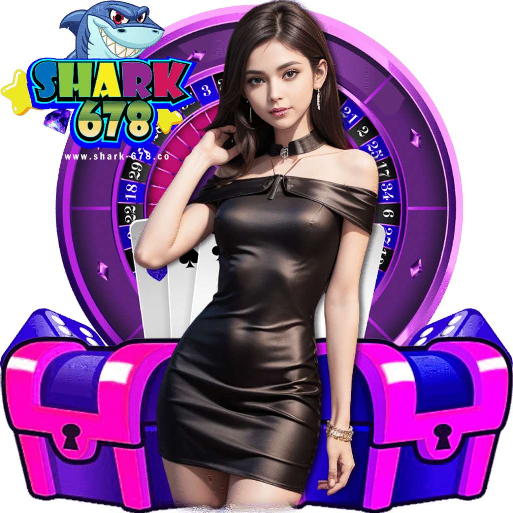 shark678 ดาวน์โหลด